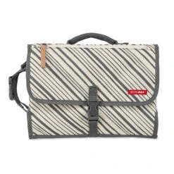 SkipHop Pronto Changing Station | Graphite