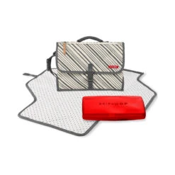 SkipHop Pronto Changing Station | Graphite -Productos Para Bebes Tienda 9N405310 1