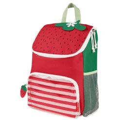 SkipHop Sparks Big Kid Backpack | Strawberry