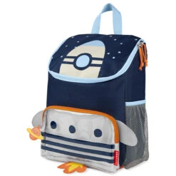 SkipHop Sparks Big Kid Backpack | Rocket
