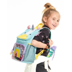 SkipHop Zoo Big Kid Backpack | Unicorn -Productos Para Bebes Tienda 9N887510 2