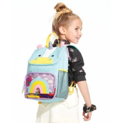 SkipHop Zoo Big Kid Backpack | Unicorn -Productos Para Bebes Tienda 9N887510 8
