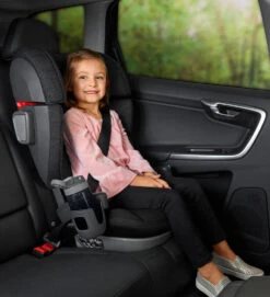 UPPAbaby ALTA Booster Seat | Morgan -Productos Para Bebes Tienda ALTA20 JKE 02