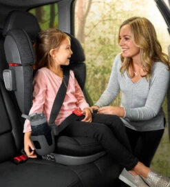 UPPAbaby ALTA Booster Seat | Morgan -Productos Para Bebes Tienda ALTA20 JKE 10
