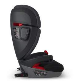UPPAbaby ALTA Booster Seat | Jake -Productos Para Bebes Tienda ALTA20 JKE Side LatchOut