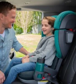 UPPAbaby ALTA Booster Seat | Morgan -Productos Para Bebes Tienda ALTA20 LCA 130