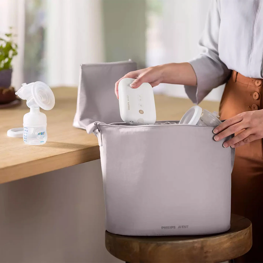 Philips AVENT Eureka Electric Pump 5 Philips AVENT Eureka Electric Pump - Imagen 5