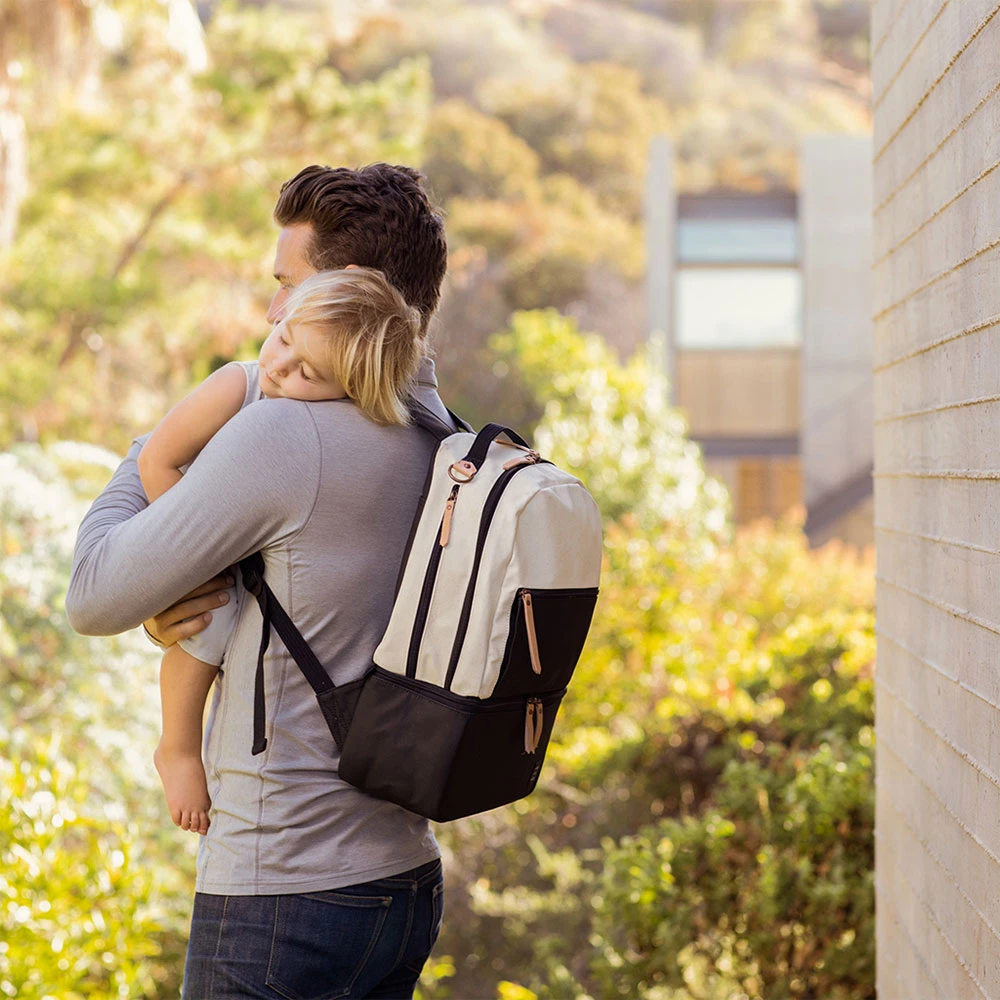 Petunia Axis Backpack | Birch/Black 6 Petunia Axis Backpack | Birch/Black - Imagen 6