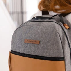 Petunia Axis Backpack | Camel/Graphite -Productos Para Bebes Tienda Axis CamelGraphite 7205