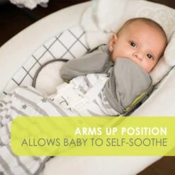 BBLÜV Sleëp Transition Swaddle - S -Productos Para Bebes Tienda BBLUVSleep2