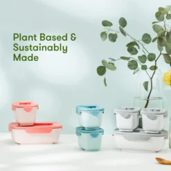 OmieGo Bento Bio Box 3pc | Coral -Productos Para Bebes Tienda BIOlisting 73ed94eb 5256 49cd ac00 752ff8cbc2d8.png