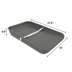 BabyWorks Deluxe Foam Changing Pad -Productos Para Bebes Tienda BabyWorksCP 6