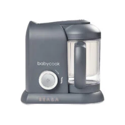 Beaba BabyCook Charcoal