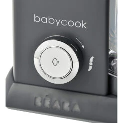 Beaba BabyCook Charcoal -Productos Para Bebes Tienda Babycook Charcoal3