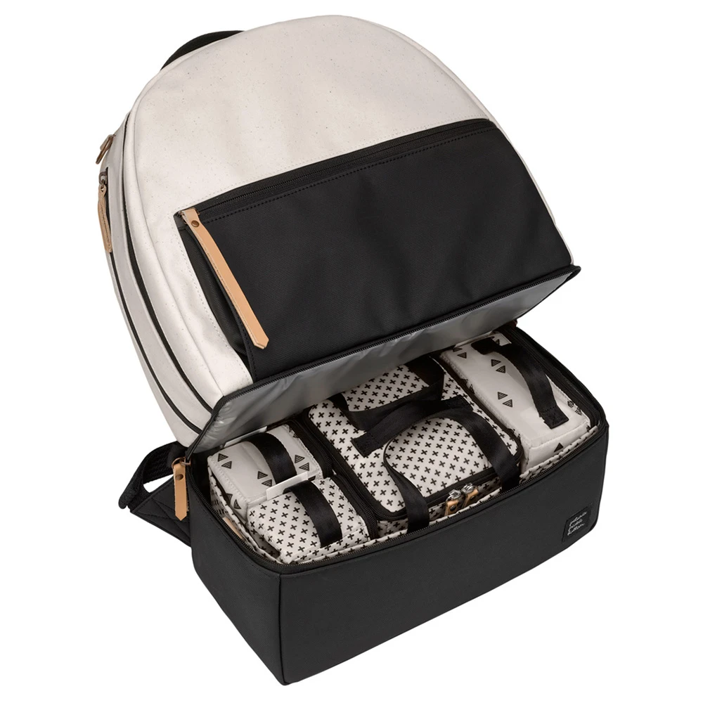 Petunia Axis Backpack | Birch/Black 4 Petunia Axis Backpack | Birch/Black - Imagen 4