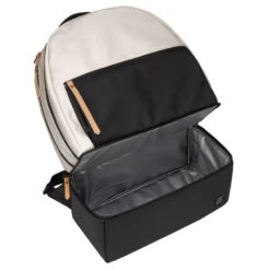 Petunia Axis Backpack | Birch/Black 11 Petunia Axis Backpack | Birch/Black -Productos Para Bebes Tienda BirchBlack Backpack2 Bottom Interior v2 1024x1024 1