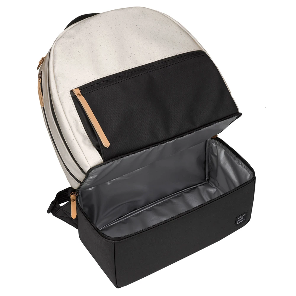 Petunia Axis Backpack | Birch/Black 3 Petunia Axis Backpack | Birch/Black - Imagen 3