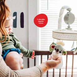 Tiny Love Boho Chic Luxe Musical Mobile -Productos Para Bebes Tienda BohoChicMobile3