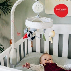 Tiny Love Boho Chic Luxe Musical Mobile -Productos Para Bebes Tienda BohoChicMobile4