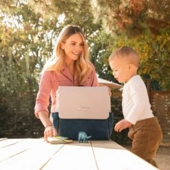 Petunia Boxy Backpack | Indigo Blush -Productos Para Bebes Tienda BoxyBackpack IndigoBlush 4141