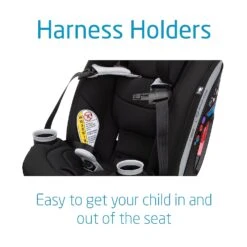 Maxi-Cosi Magellan Lift Fit 5 In 1 | Essential Black -Productos Para Bebes Tienda CC280FNA 5