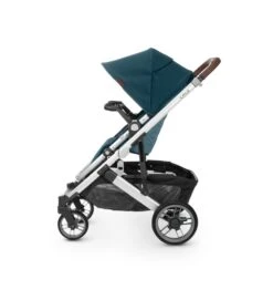 UPPAbaby Vista - Cruz Snack Tray -Productos Para Bebes Tienda CRUZ20 FIN Side wSnackTray