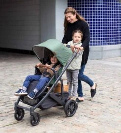 UPPAbaby CRUZ V2 | Gwen -Productos Para Bebes Tienda CRUZV2GWEN5