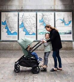 UPPAbaby CRUZ V2 | Gwen -Productos Para Bebes Tienda CRUZV2GWEN6