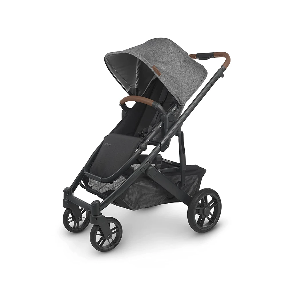 UPPAbaby CRUZ V2 | Greyson 1 UPPAbaby CRUZ V2 | Greyson