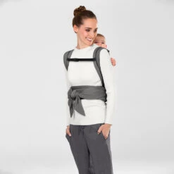 Cybex Maira Tie | Lavastone Black -Productos Para Bebes Tienda CYBEX Maira Tie Parallel Straps