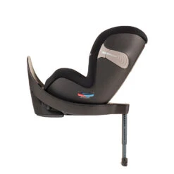 Cybex Sirona S | Urban Black | SensorSafe 4-65lbs 10 Cybex Sirona S | Urban Black | SensorSafe 4-65lbs -Productos Para Bebes Tienda CYBEX Sirona S Black Rear Facing