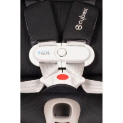 Cybex Sirona S | Urban Black | SensorSafe 4-65lbs 12 Cybex Sirona S | Urban Black | SensorSafe 4-65lbs -Productos Para Bebes Tienda CYBEX Sirona S Black SensorSafe Chestclip