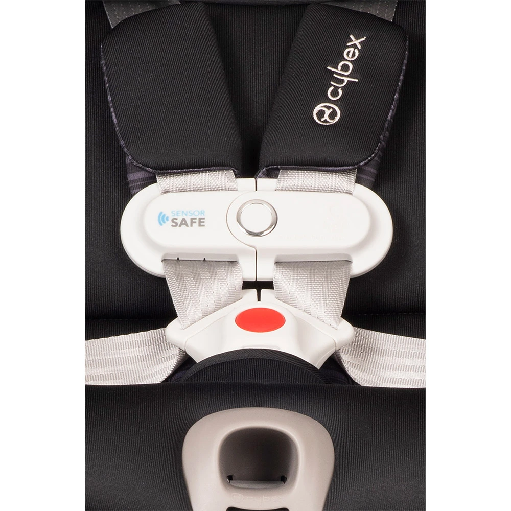 Cybex Sirona S | Urban Black | SensorSafe 4-65lbs 5 Cybex Sirona S | Urban Black | SensorSafe 4-65lbs - Imagen 5