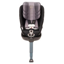 Cybex Sirona S | Premium Black | SensorSafe 4-65lbs -Productos Para Bebes Tienda CYBEX Sirona S Premium Black Adjustable Headrest