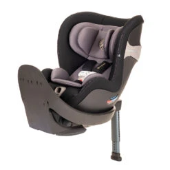 Cybex Sirona S | Premium Black | SensorSafe 4-65lbs