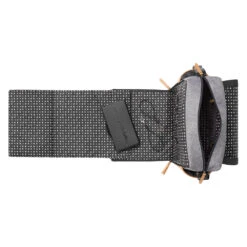 Petunia Boxy Backpack | Camel/Graphite -Productos Para Bebes Tienda CamelGraphite BB Interior