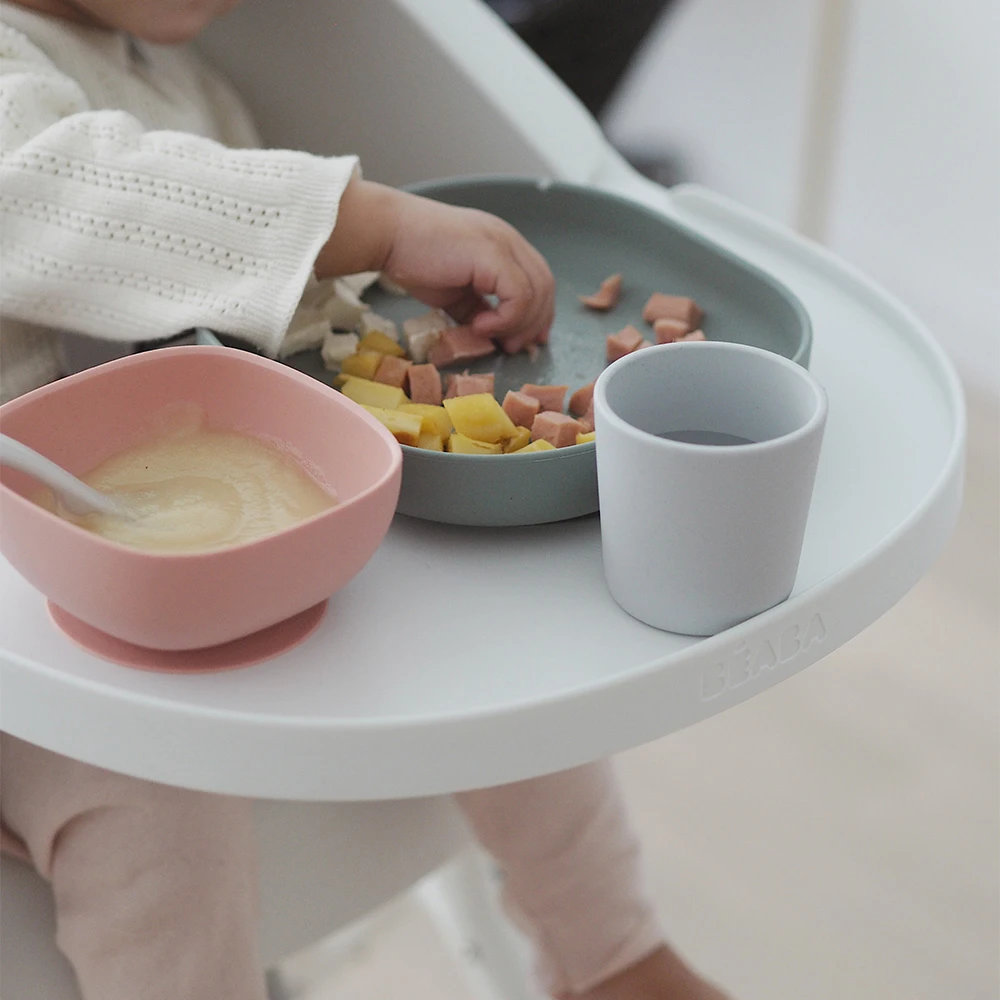 Beaba MealSet | Eucalyptus 4 Beaba MealSet | Eucalyptus - Imagen 4