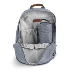 UPPAbaby Diaper Bag | Declan -Productos Para Bebes Tienda ChangingBackPack19 GRG InteriorOpen2 2