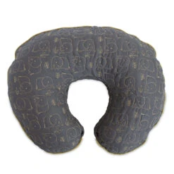 Boppy® Luxe Nursing Pillow | Quilted Elephant