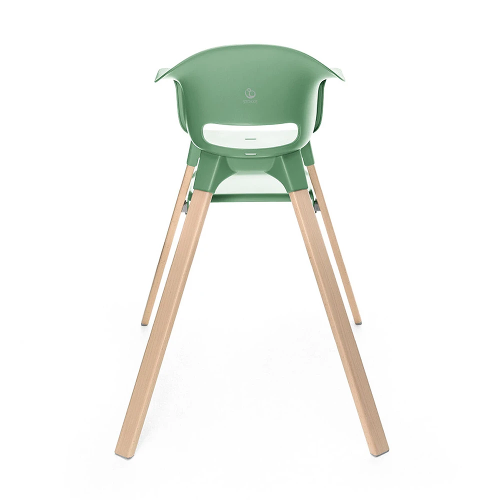 Stokke Clikk High Chair | Clover Green 4 Stokke Clikk High Chair | Clover Green - Imagen 4