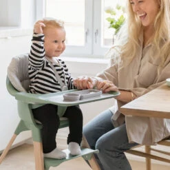 Stokke Clikk High Chair | Clover Green 11 Stokke Clikk High Chair | Clover Green -Productos Para Bebes Tienda ClikkGreen5