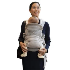 Boppy ComfyChic Carrier - Pearl