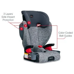 Britax Highpoint Booster | Asher -Productos Para Bebes Tienda E1C238T 2