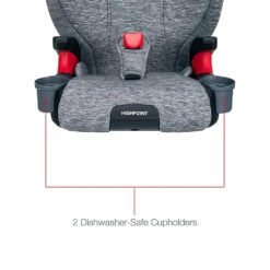 Britax Highpoint Booster | Asher -Productos Para Bebes Tienda E1C238T 5
