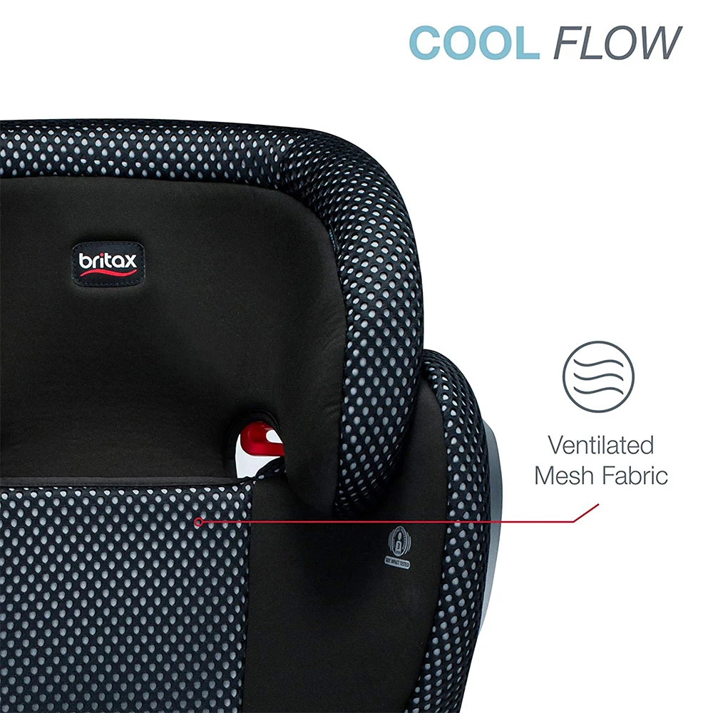 Britax Highpoint Booster | Cool Flow Gray 5 Britax Highpoint Booster | Cool Flow Gray - Imagen 5