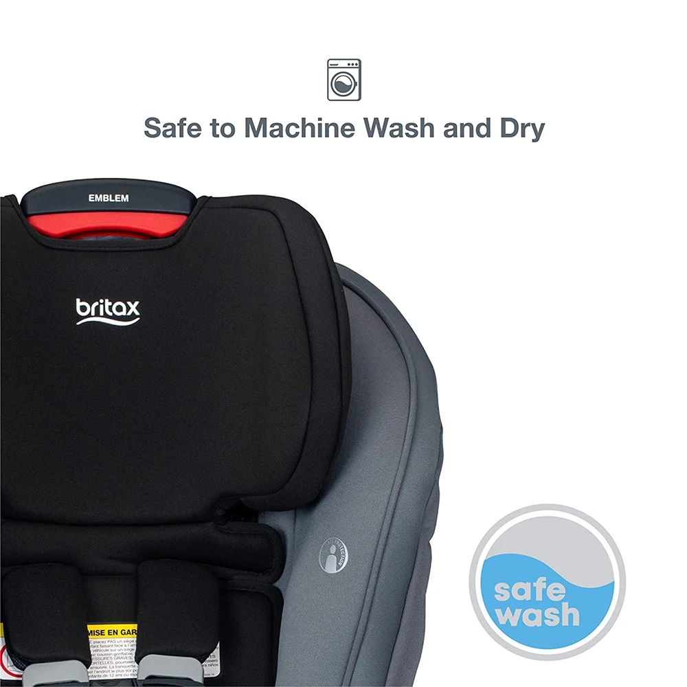 Britax Emblem | Slate SafeWash 8 Britax Emblem | Slate SafeWash - Imagen 8
