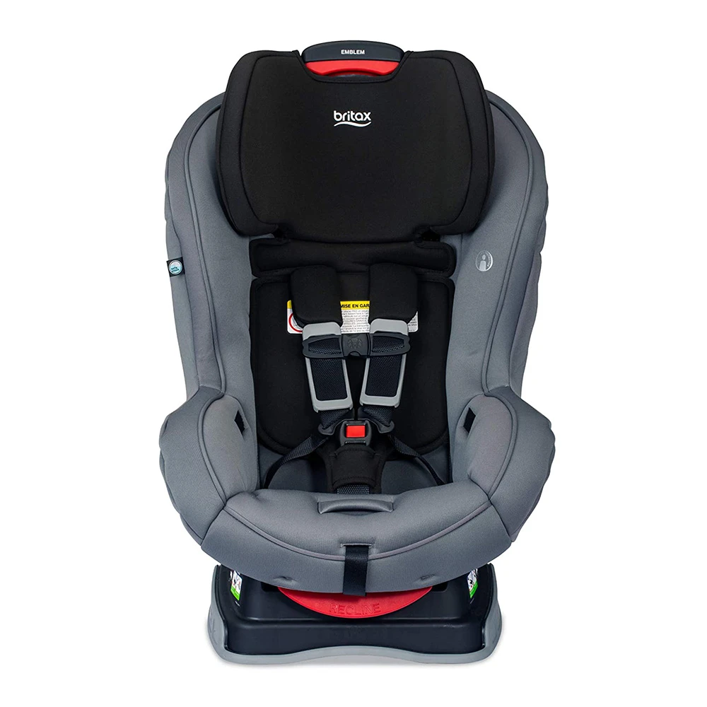 Britax Emblem | Slate SafeWash 1 Britax Emblem | Slate SafeWash