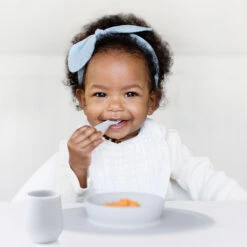 Ezpz First Food Set | Grey 11 Ezpz First Food Set | Grey -Productos Para Bebes Tienda FirstFoodSet2 1