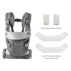 Nuna CUDL | Granite 15 Nuna CUDL | Granite -Productos Para Bebes Tienda GL Slate CUDL WebImages Included web