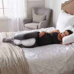 Boppy® Side Sleeper | Grey Falling Leaves 12 Boppy® Side Sleeper | Grey Falling Leaves -Productos Para Bebes Tienda GUEST 18f74478 6cc8 404a 9438 3110f2114865